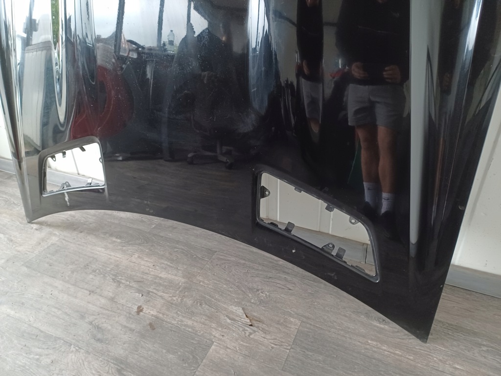 фото №9, Капот ---- mercedes gl w164 164 ---- крышка двигателя