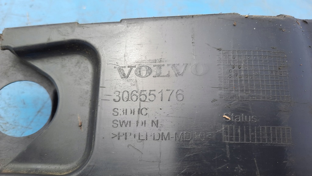 фото №9, Абсорбер перед volvo v70 30655176