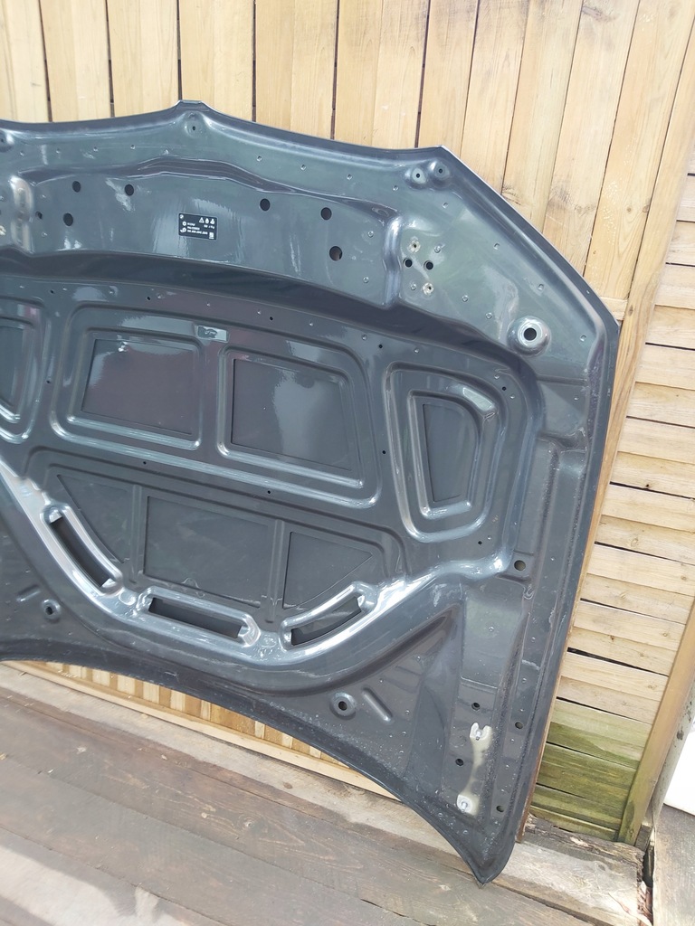 фото №12, Капот крышка двигателя bmw seria 3 g20