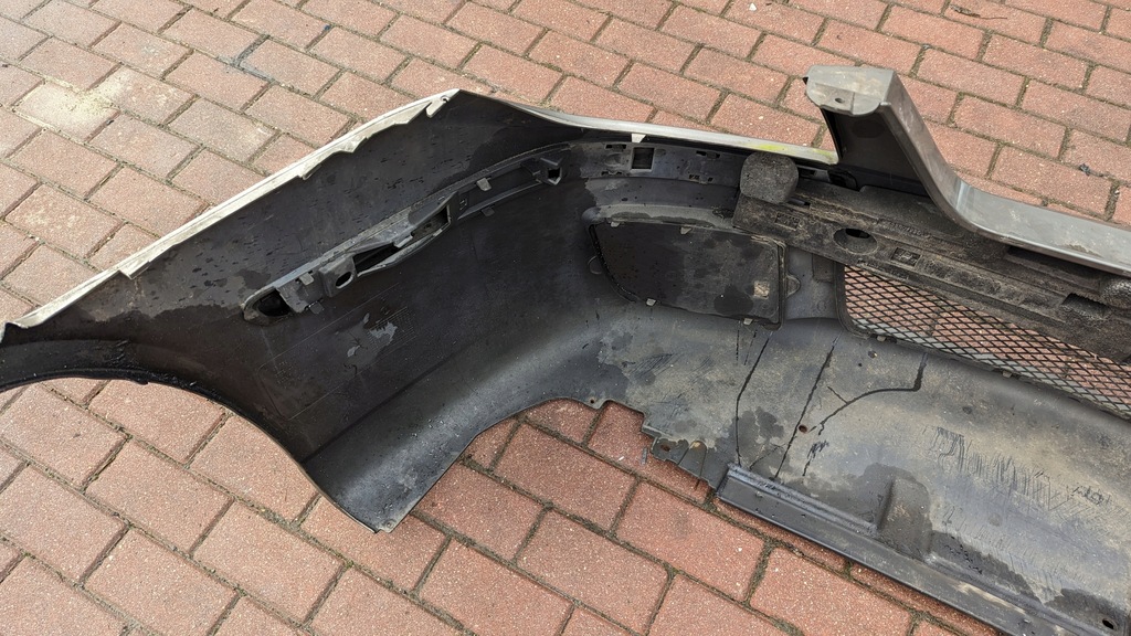 фото №8, Бампер передний перед lancia phedra