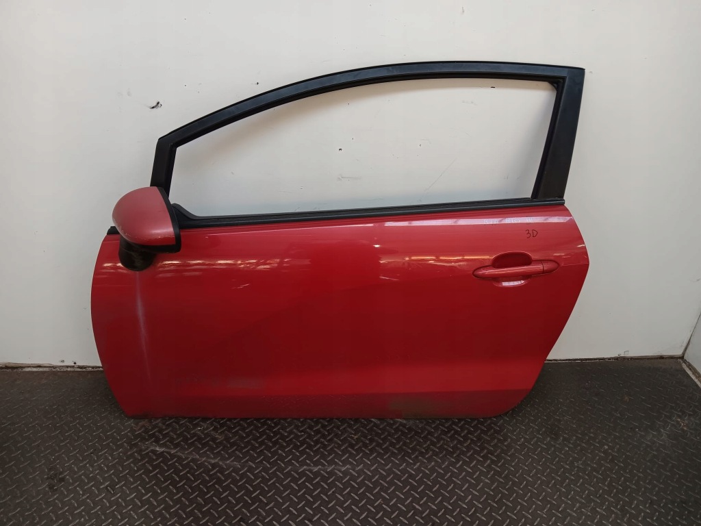 фото №1, Дверь левый i правый перед kia rio iii 3d