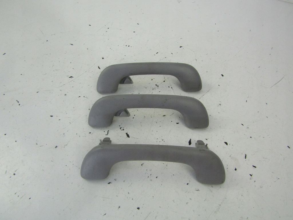 фото №1, Nissan primera p12 ручка кронштейн обивка потолочный kombi 3szt