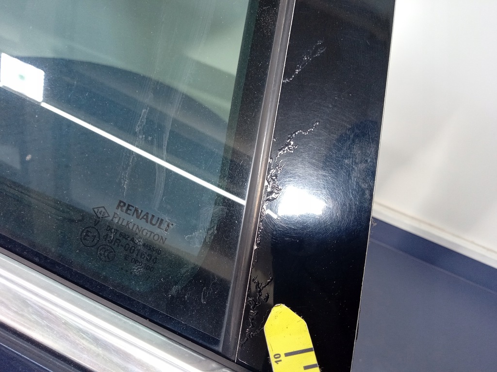 фото №9, Renault laguna iii kombi двері задня ліва nv472