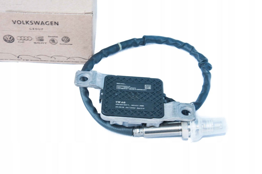 фото №10, Nox audi a6 allroad a7 4g0907807t 4g0907807k