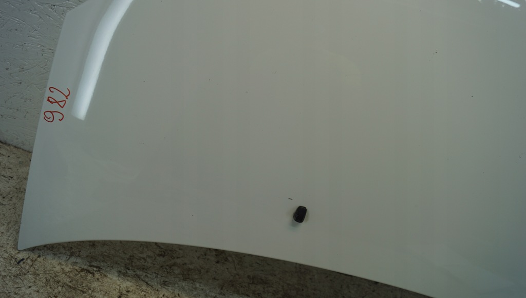 фото №7, Капот крышка двигателя kia picanto i lift 08-11 ud