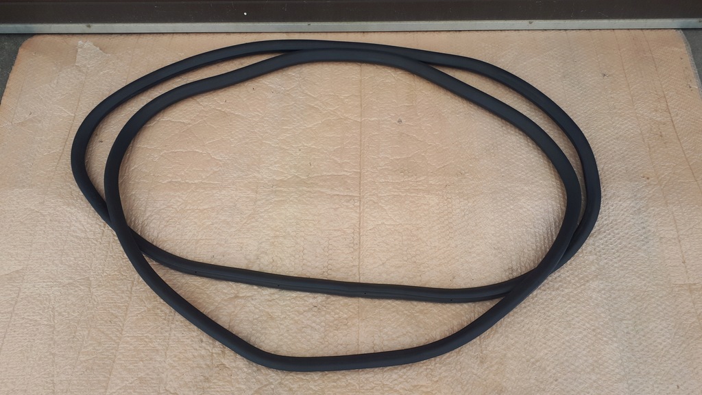 фото №1, Peugeot 508 ii прокладка дверь задняя правая левая