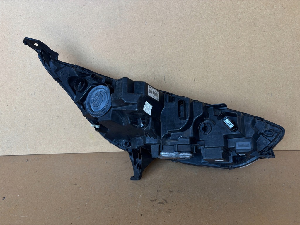 фото №7, Ford connect mk ii фара лампа левый перед