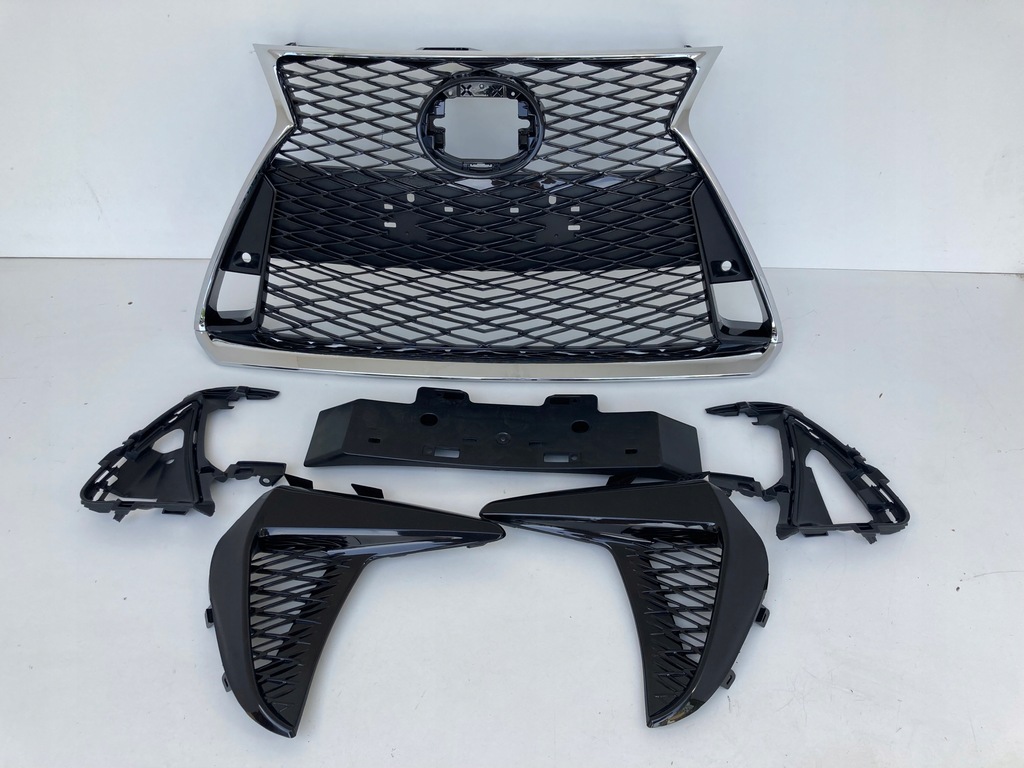 фото №1, Lexus is решітка радіатора решітка радіатора f-sport 2017-2021