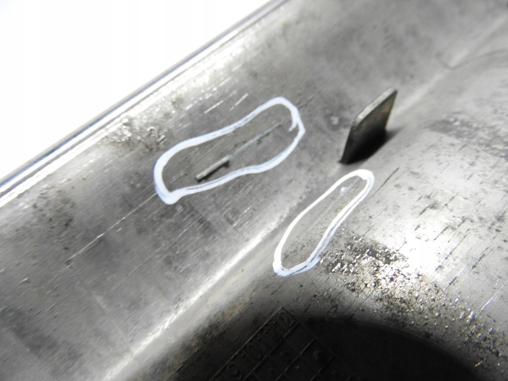 фото №9, Citroen ds5 11-15 накладка молдинг дверь левый задняя 9673775180