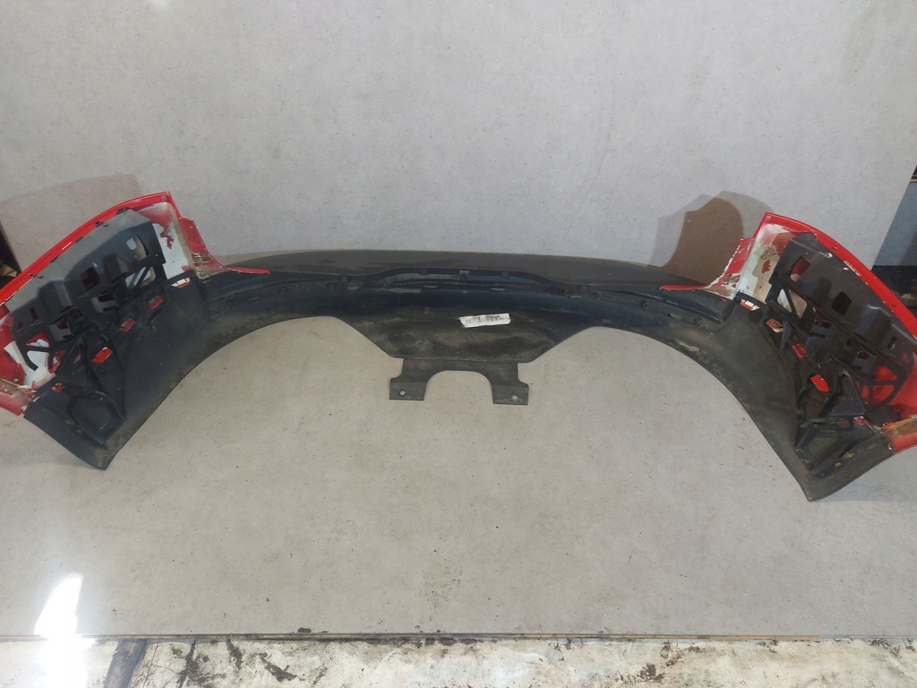 фото №9, Бампер задня ford galaxy mk3 06-r. nr. 6m21-17866-a