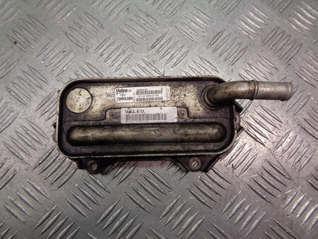 фото №1, Радіатор оливи toyota avensis t25 2.2