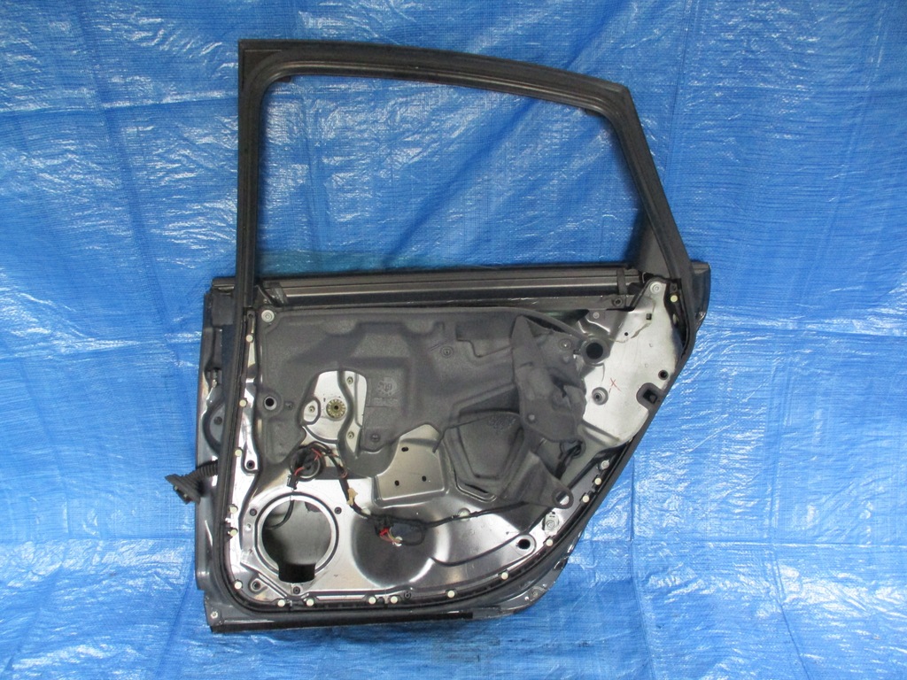 фото №7, Двері правий задня audi a6 c6 sedan