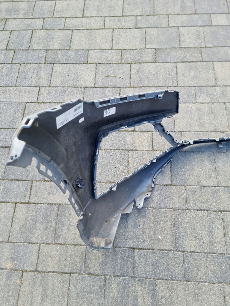 фото №5, Audi q8 sline s line s-line sq8 4m8 бампер передний перед