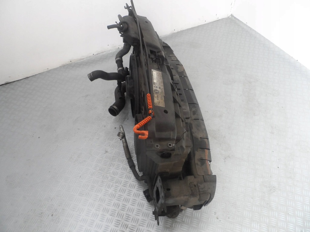 фото №6, Pas радіатор радіатор beetle 5c 1.4 tsi