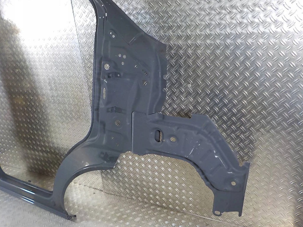 фото №6, Transit custom 13- обшивка перед передні праве