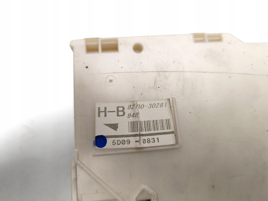 фото №7, Lexus gs рамка / модуль запобіжників 300 бензин 183kw 249 hp 82730-30281