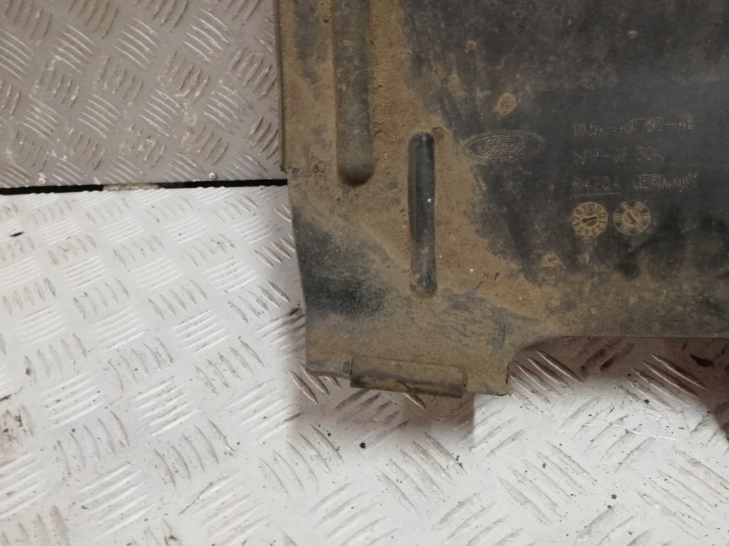 фото №8, Ford focus mk3 защита pod двигатель hb