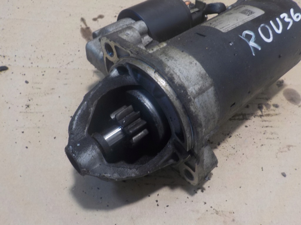 Купити Стартер mercedes cl203 111851