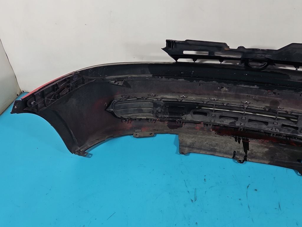 фото №14, Бампер перед opel corsa c 00-03