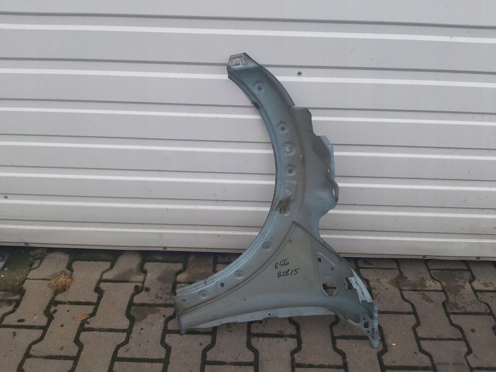 фото №3, Mini cooper r56 крыло правый перед b28 b28/5