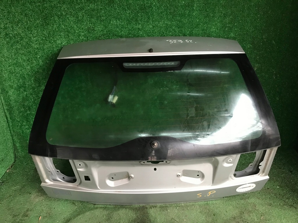 фото №1, Кришка багажника задня задня volvo v40 i 329-52 w-wa