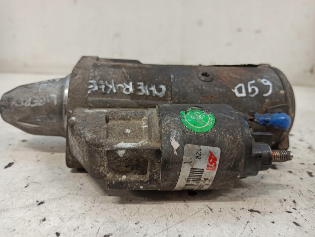 фото №6, Jeep cherokee liberty kj lift 3.7b стартер 56044735ab