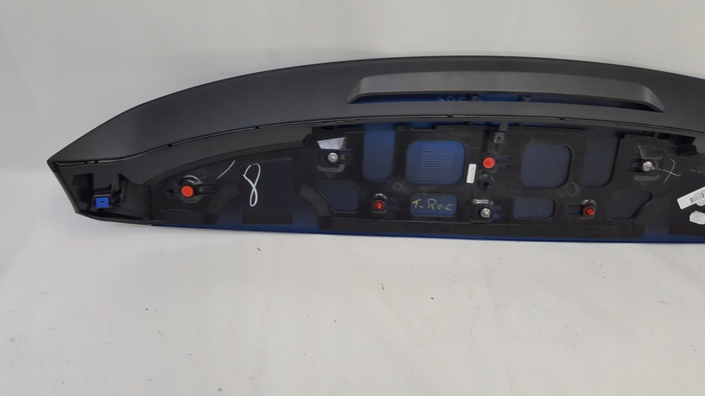 фото №5, Vw t-roc 2ga спойлер крышки задняя спойлер 2017-2019r