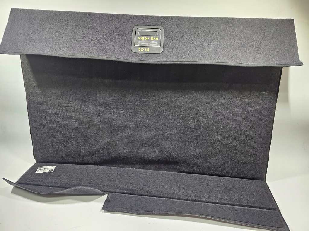 фото №1, Пол багажника peugeot 508 i sw rxh #2038