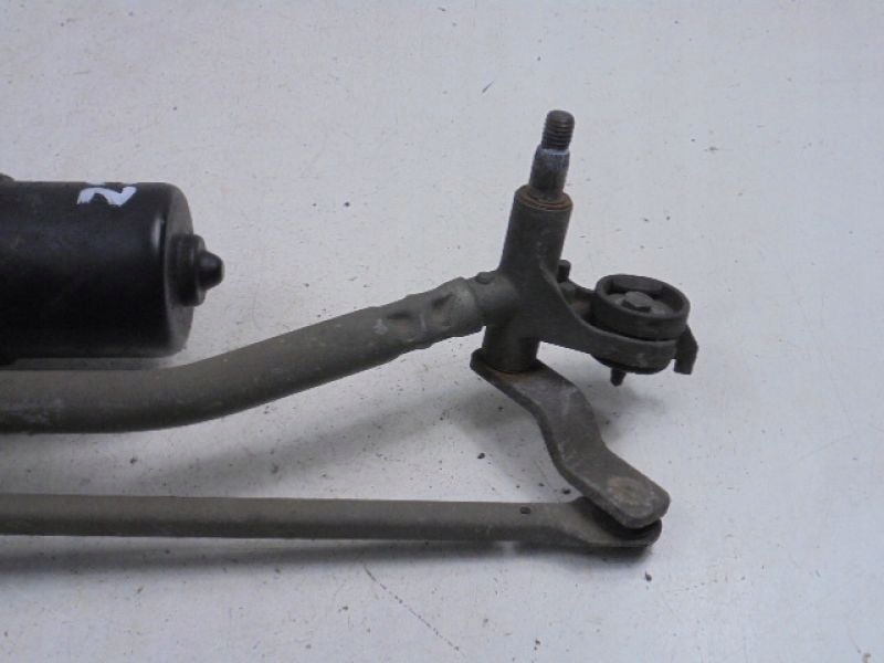 фото №10, Citroen c2 моторчик механізм двірник перед