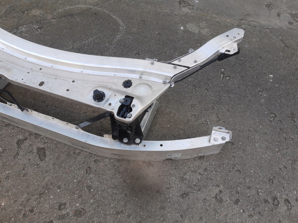 фото №7, Mercedes glc x253 lift pas передний балка зона замки трос a2536201801