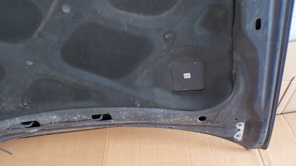 фото №16, Hyundai elantra iii 3 капот