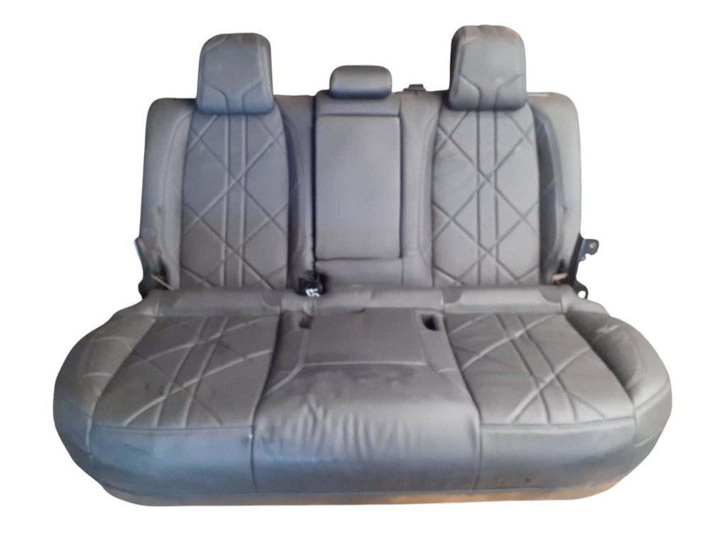 фото №10, Citroen ds7 crossback 2019 сиденья / заднее сиденье / комплект / сиденье