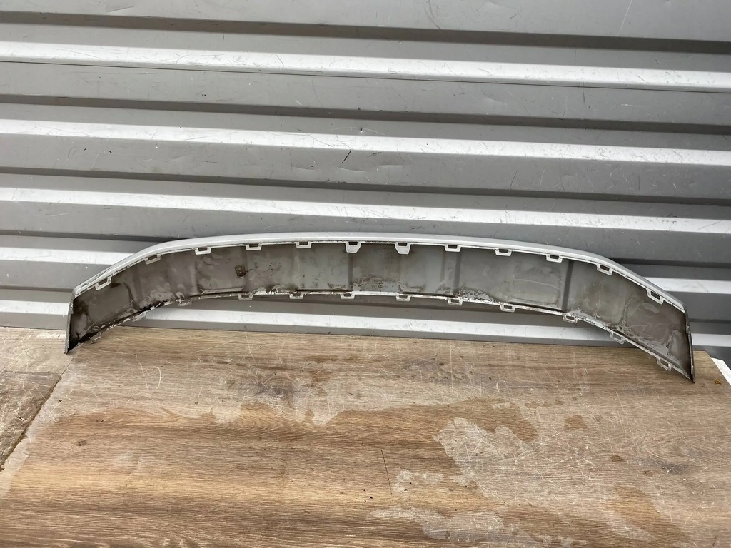 фото №2, Volkswagen t-roc 2017 спойлер перед 2ga807531a