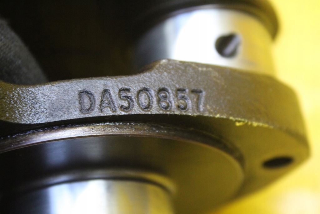 фото №10, Wał коленчатый golf v a3 8p 1.6 8v bse 06ad da50857