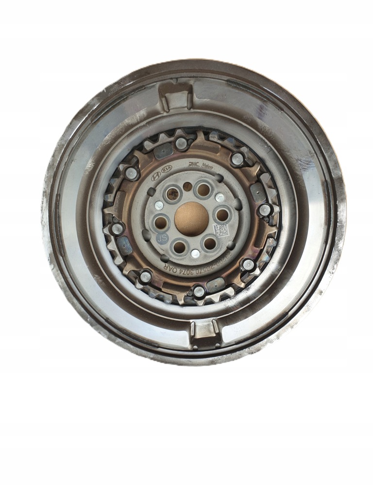 фото №1, Сцепление двухмассовый маховик hyundai kia sportage iv 23200-2b570