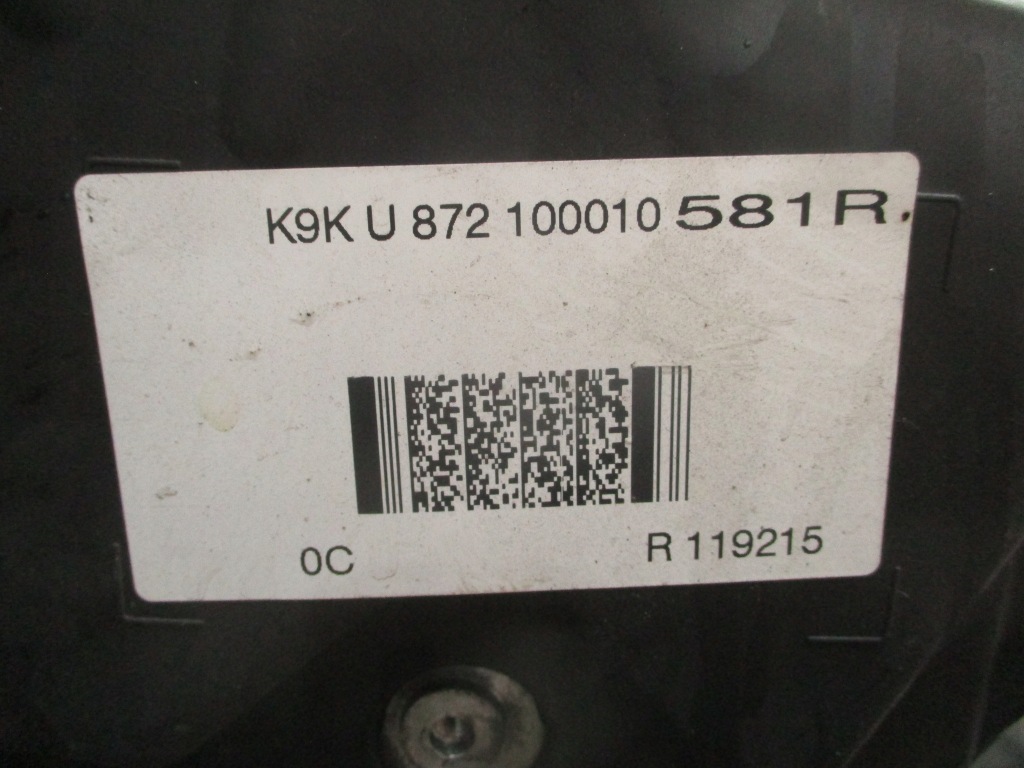 фото №9, Renault clio v captur ii двигун 1.5 blue dci 84-tys km 20 rok