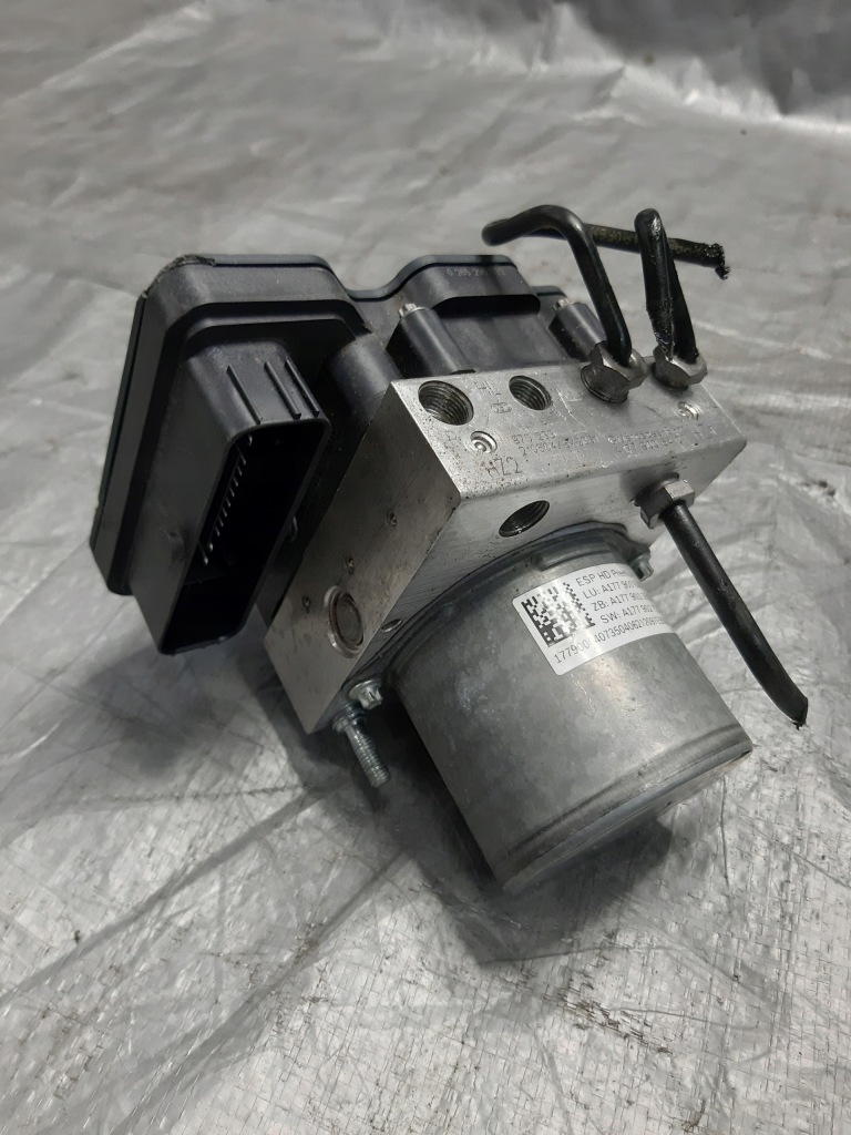 фото №1, A1779006407 насос abs esp mercedes glb x247 2.0cdi