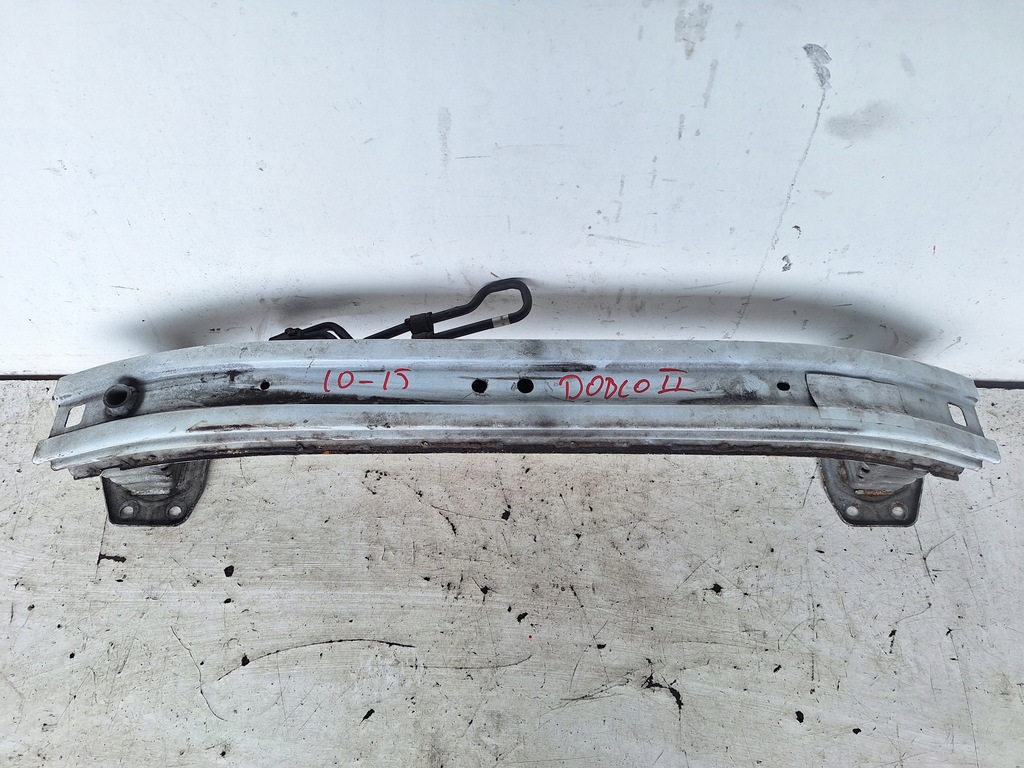фото №1, Fiat doblo ii 10-15 балка pod бампер