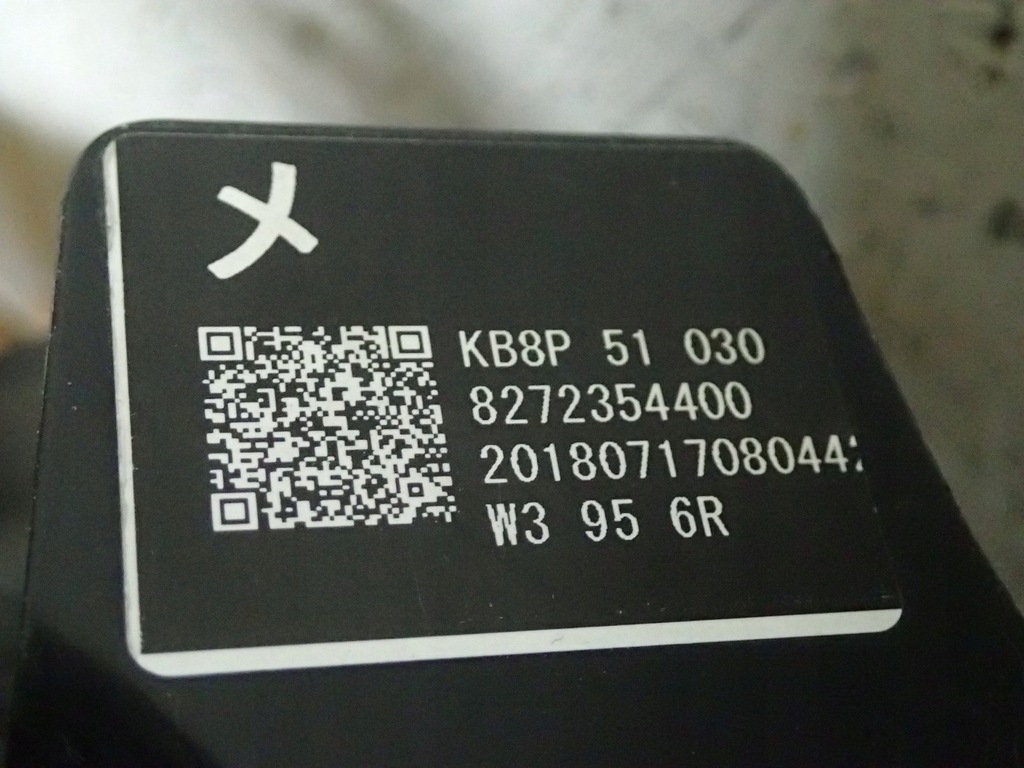 фото №13, Лампа правая фара full led mazda cx5 2 ii 17- kb8p51030