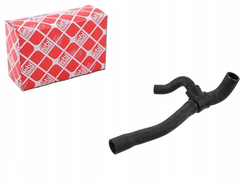 Febi шланг радиатора воды vw 1,6d golf jetta 8 Недорого