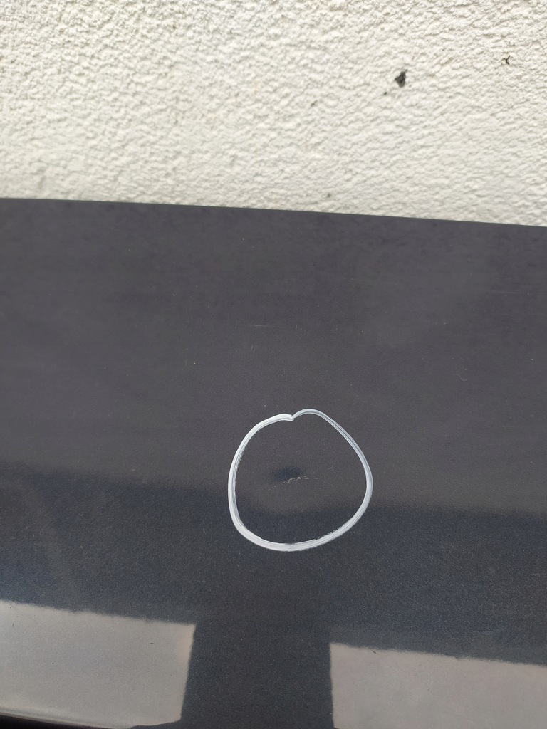 фото №3, Ford focus mk3 11 крышка багажника задняя задняя