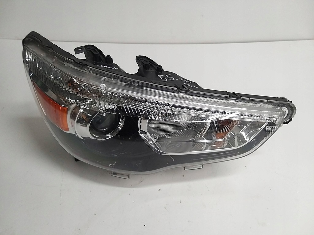 фото №1, Mitsubishi asx лампа правый перед передняя 10-19r