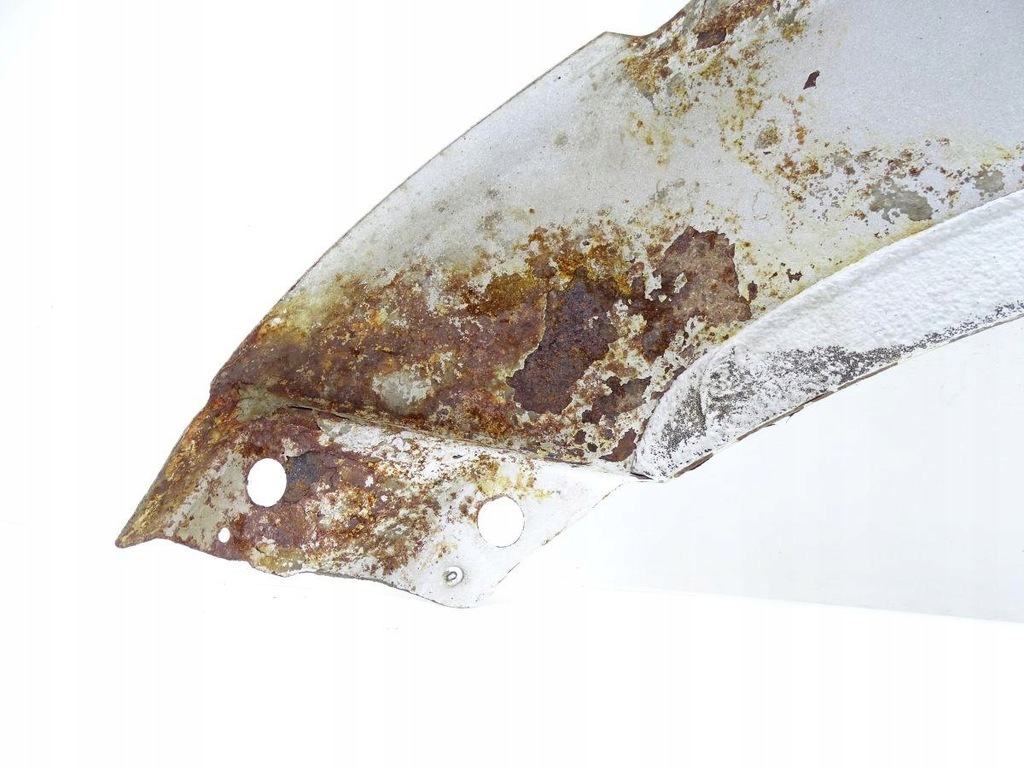 фото №8, Mercedes sprinter 906 06- крыло левый перед