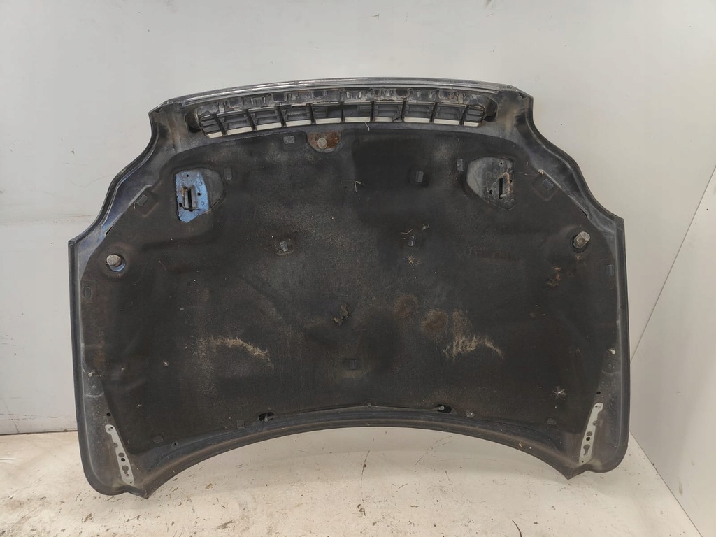 фото №10, Volvo xv90 02-14 капот кришка двигуна