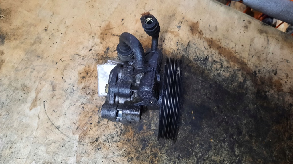 фото №1, Насос усилителя mazda 3 1.4b 04r