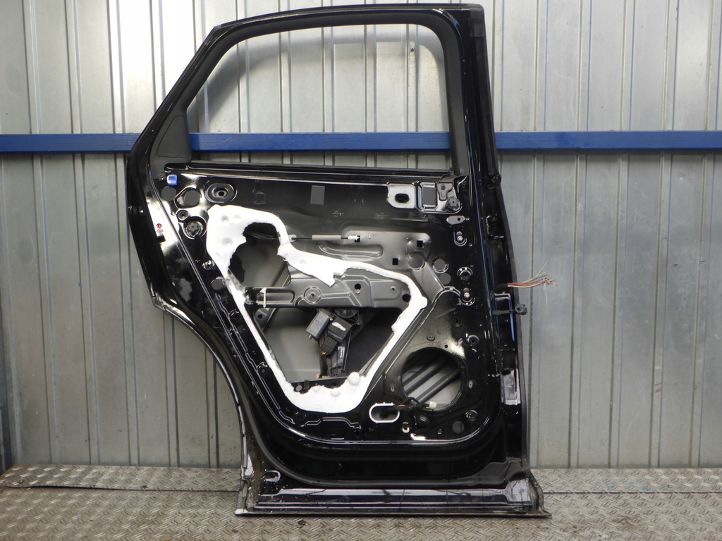 фото №6, Двері лівий задня citroen ds7
