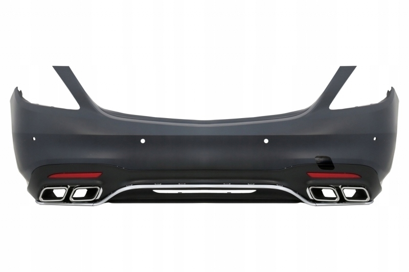 фото №11, Бампер кузов kit mercedes s klasa w222 13-06.17