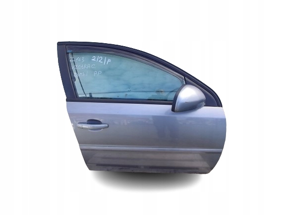 фото №1, Opel vectra c двері правий перед z163