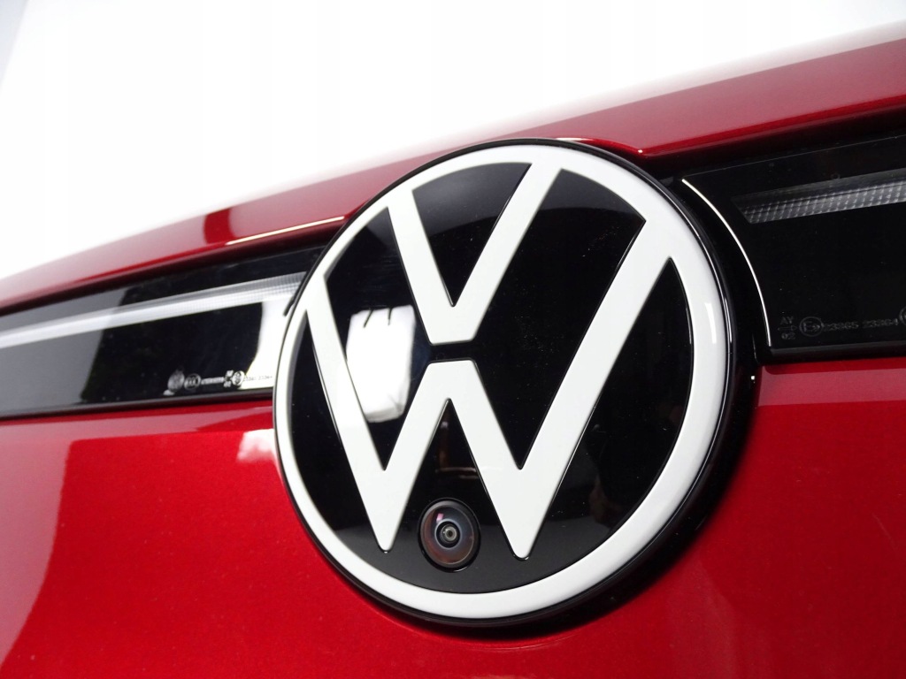 фото №7, Бампер перед передний vw id4 id.4 gtx 6xpdc + led + камера