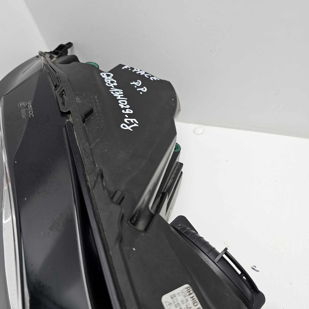 фото №7, Jaguar лампа левая xf x260 f-pace x761 лампа фара bi-xenon правый